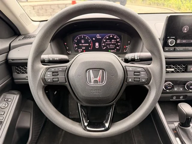 Certified Used 2024 Canyon River Blue Metallic Honda EX image 17
