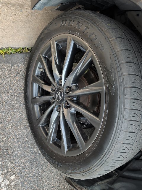 Used 2023 Black Lexus 600 F SPORT image 9