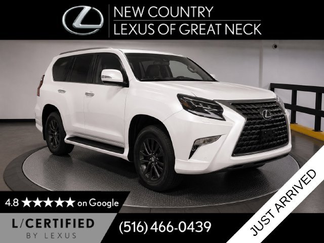 Used 2023 White Lexus 460 image 1