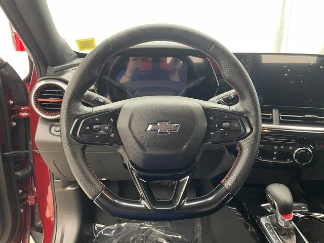 Used 2025 Red Chevrolet  image 12