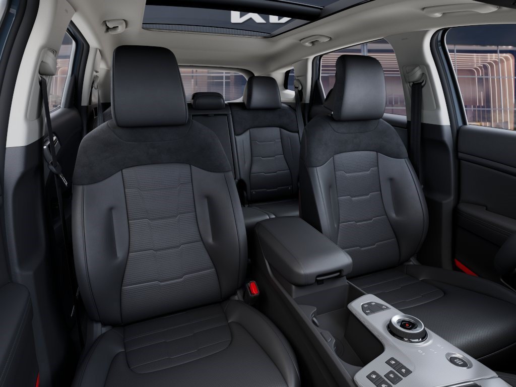 New 2027 Heritage Blue Kia SX-Prestige image 15