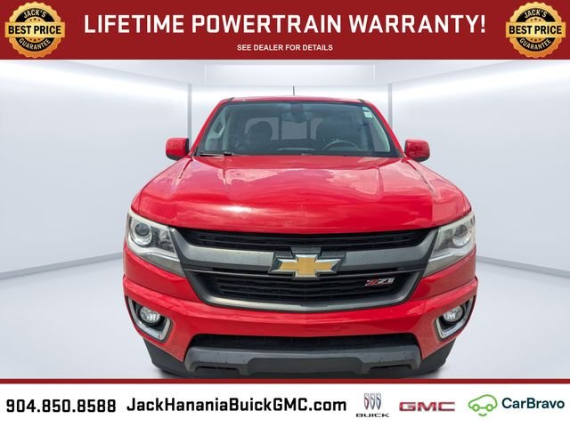 Used 2016 Red Chevrolet Z71 image 8