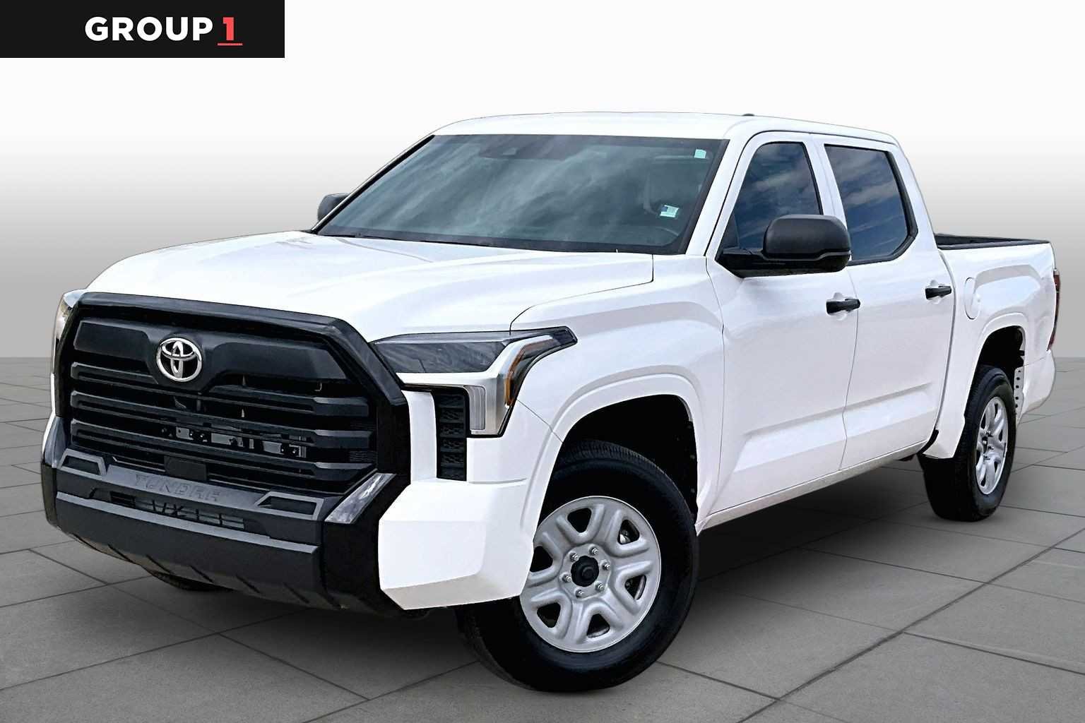 2026 Toyota Tundra SR