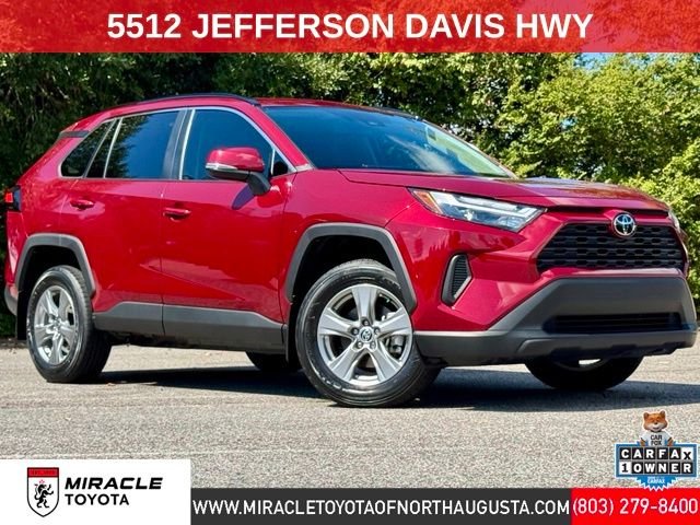 2025 Toyota RAV4