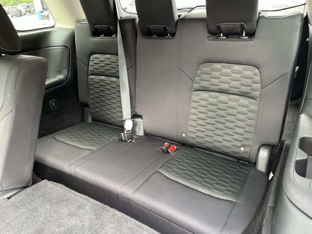 Used 2025 Silver Nissan SV image 18