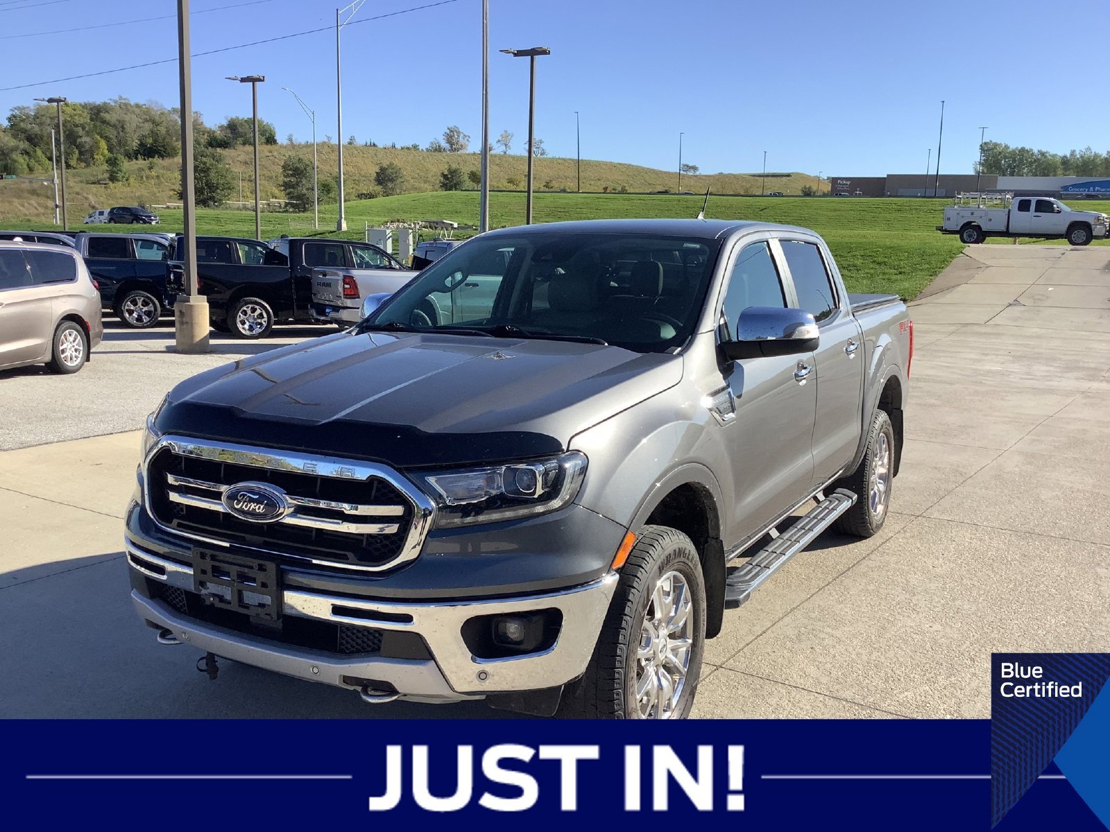 2021 Ford Ranger Lariat