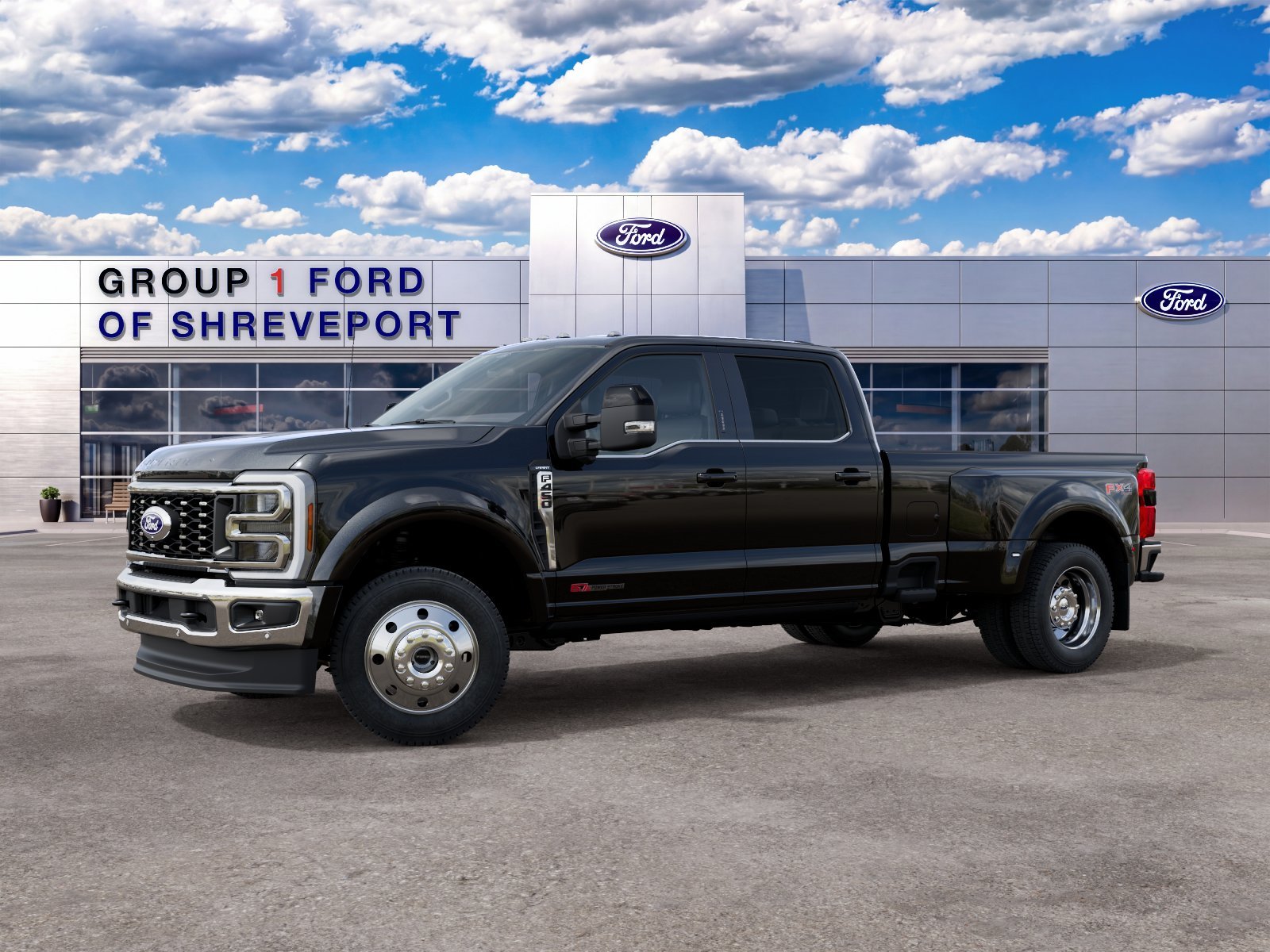2027 Ford F-450 Super Duty