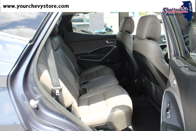 Used 2015 Blue Hyundai Base image 14