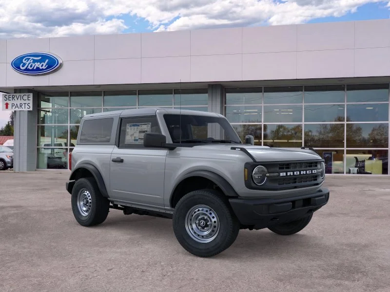 New 2026 Avalanche Ford Base image 26
