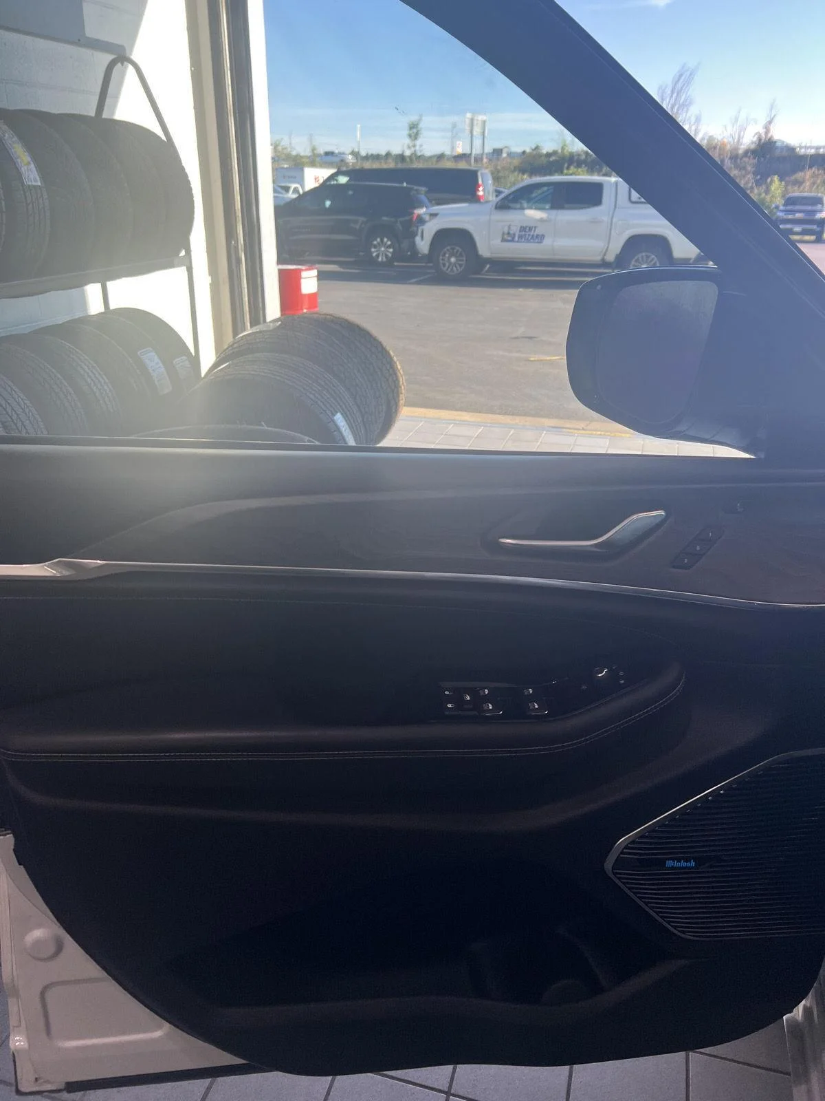 Used 2024 Bright White Clearcoat Jeep Overland image 38
