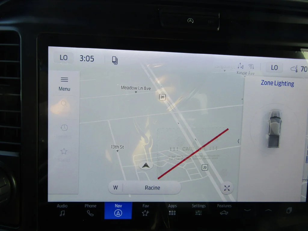 New 2026 Black Ford XLT image 45
