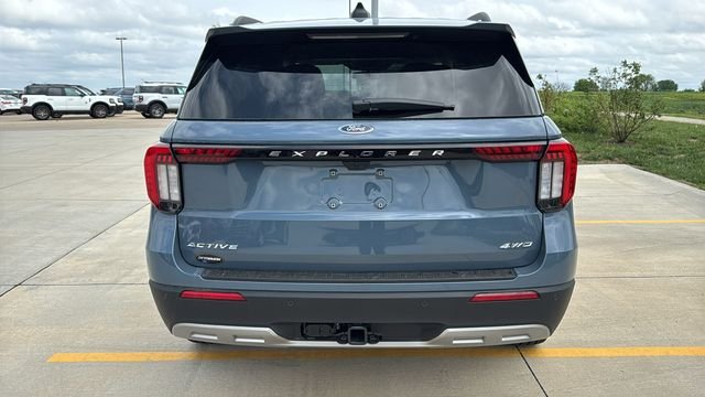 New 2026 Blue Ford Active image 13