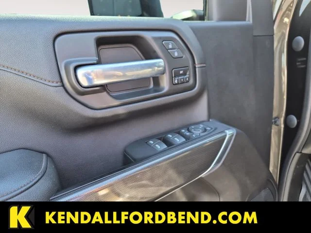 Used 2023 Forest Metallic GMC AT4 image 10