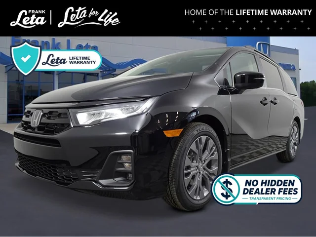2027 Honda Odyssey Touring