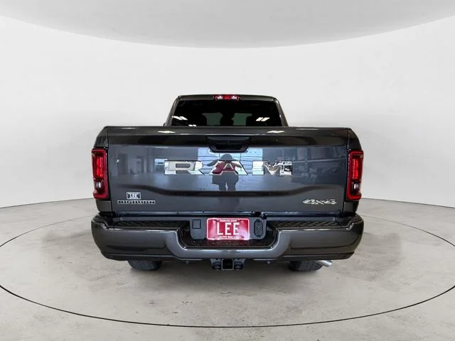 New 2027 Gray Ram Big Horn image 5