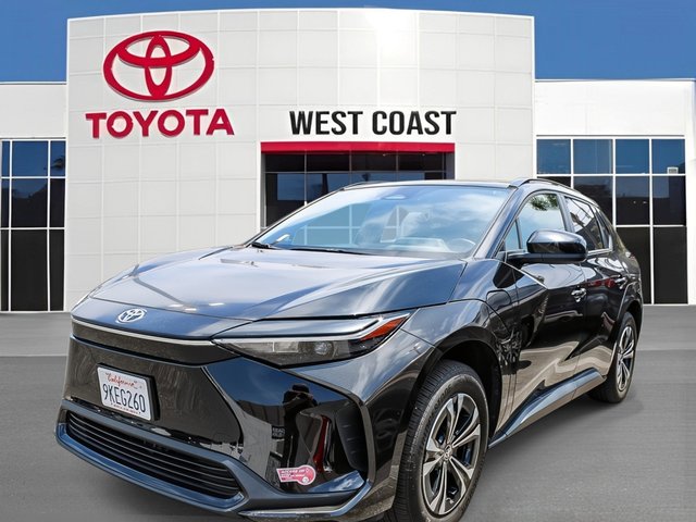 2023 Toyota bZ4X XLE