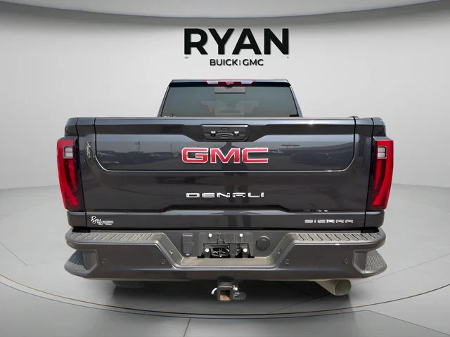 Used 2024 Titanium Rush Metallic GMC Denali image 4
