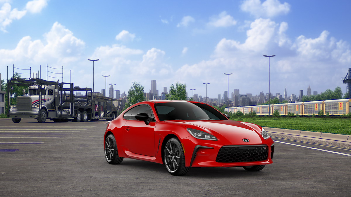 New 2026 Track bRED Toyota GR86 Premium image 15