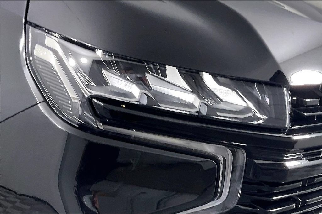 Certified Used 2024 Black Chevrolet RST image 30