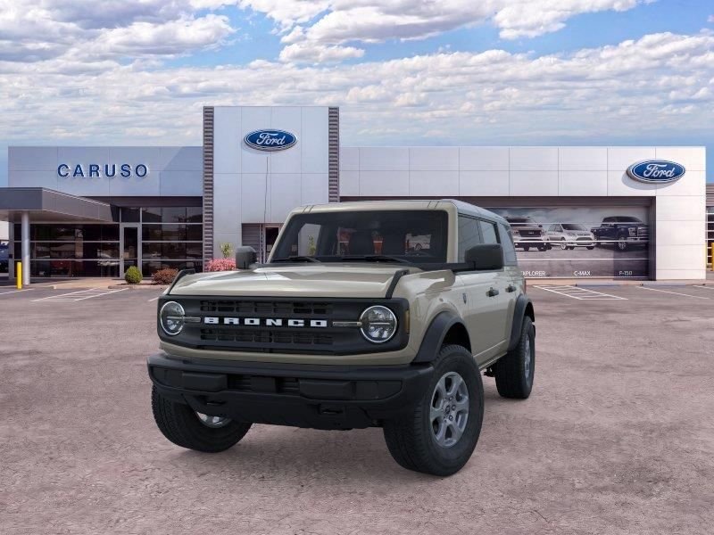 New 2026 Desert Sand Ford Big Bend® image 2