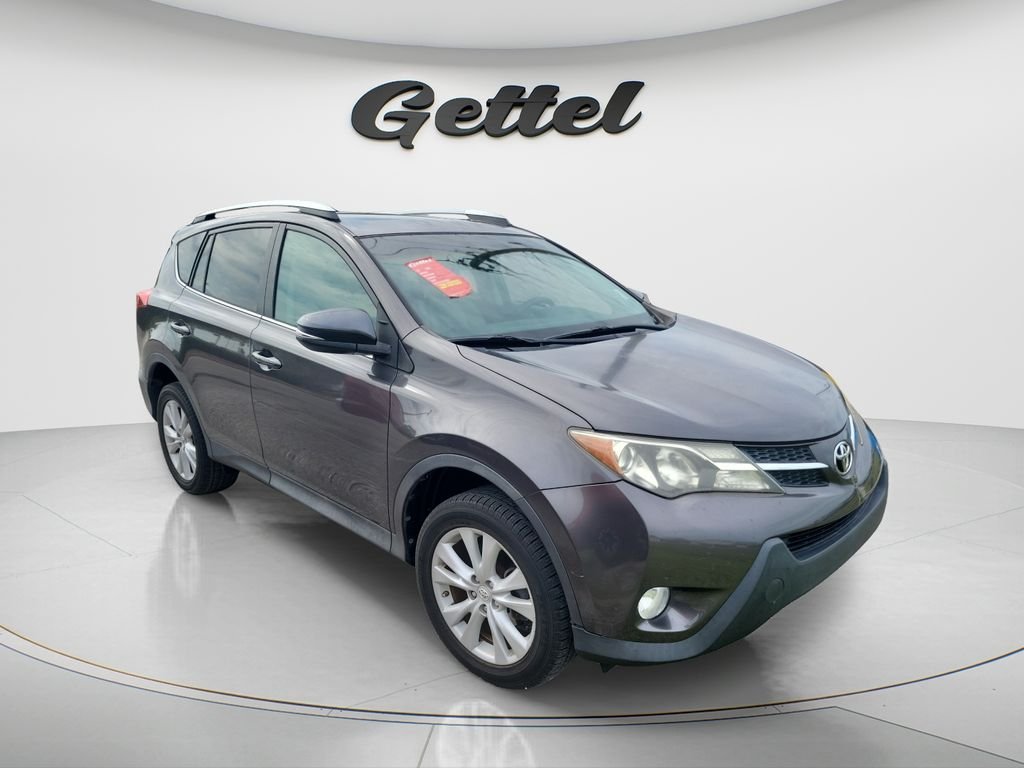 Used 2015 Gray Toyota Limited image 4