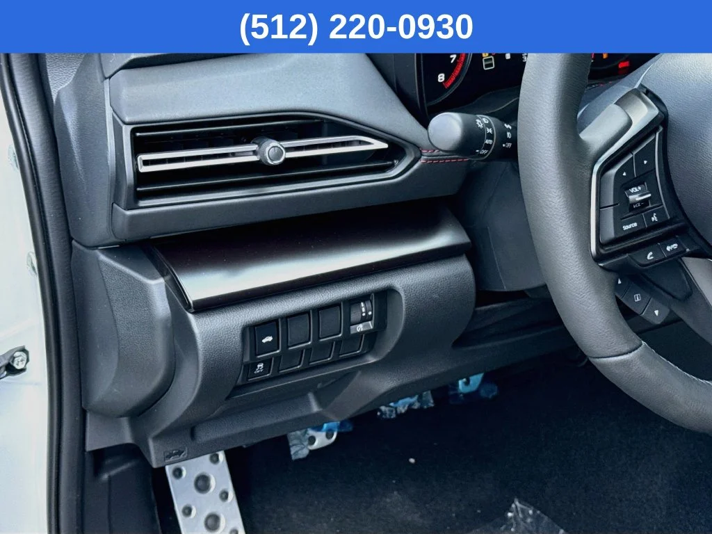 New 2026 White Subaru Premium image 11