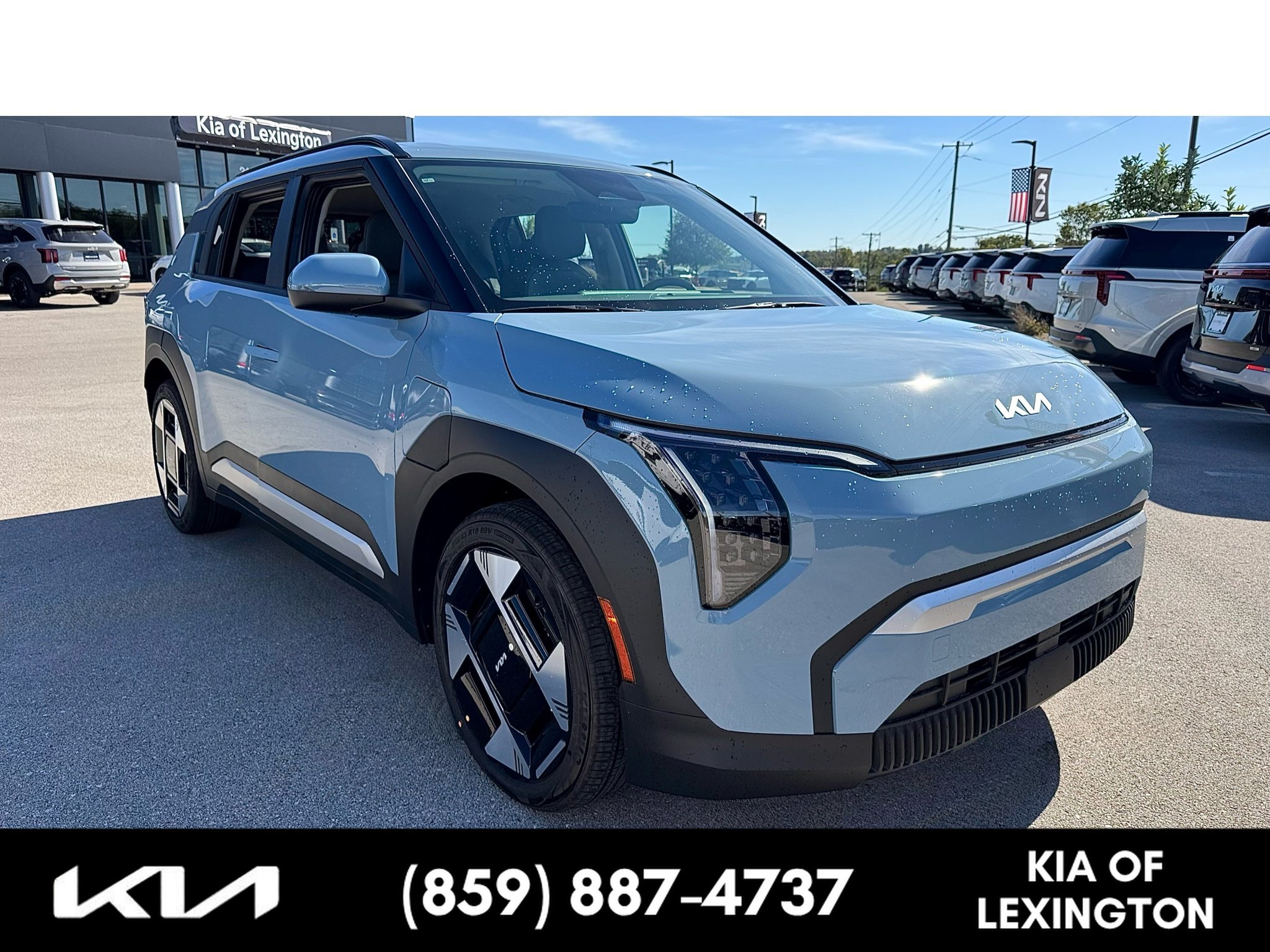 2027 Kia EV3