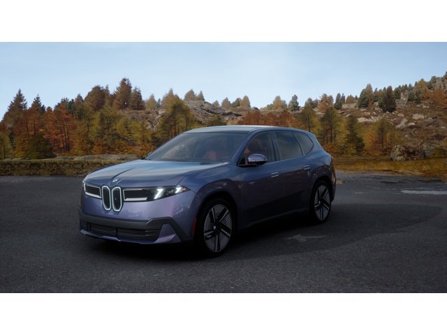 New 2027 Polarized Grey Metallic BMW  image 1