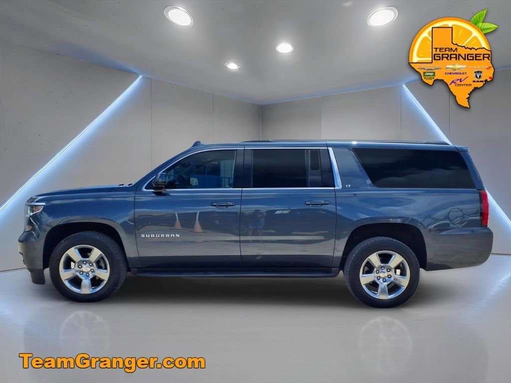 Used 2019 SHADOW GRAY METALLIC Chevrolet LT image 6
