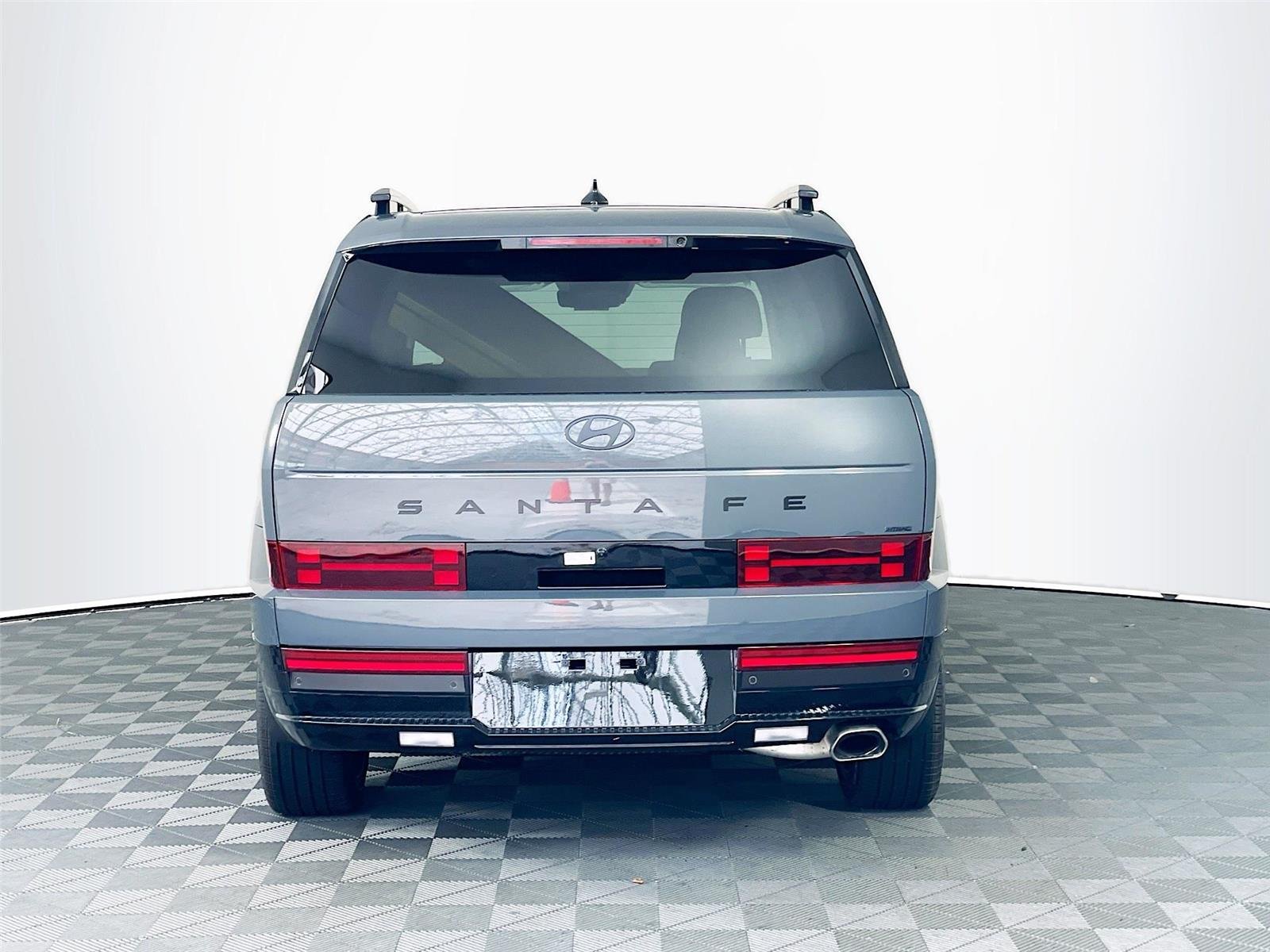 Used 2024 Ecotronic Gray Hyundai Calligraphy image 6