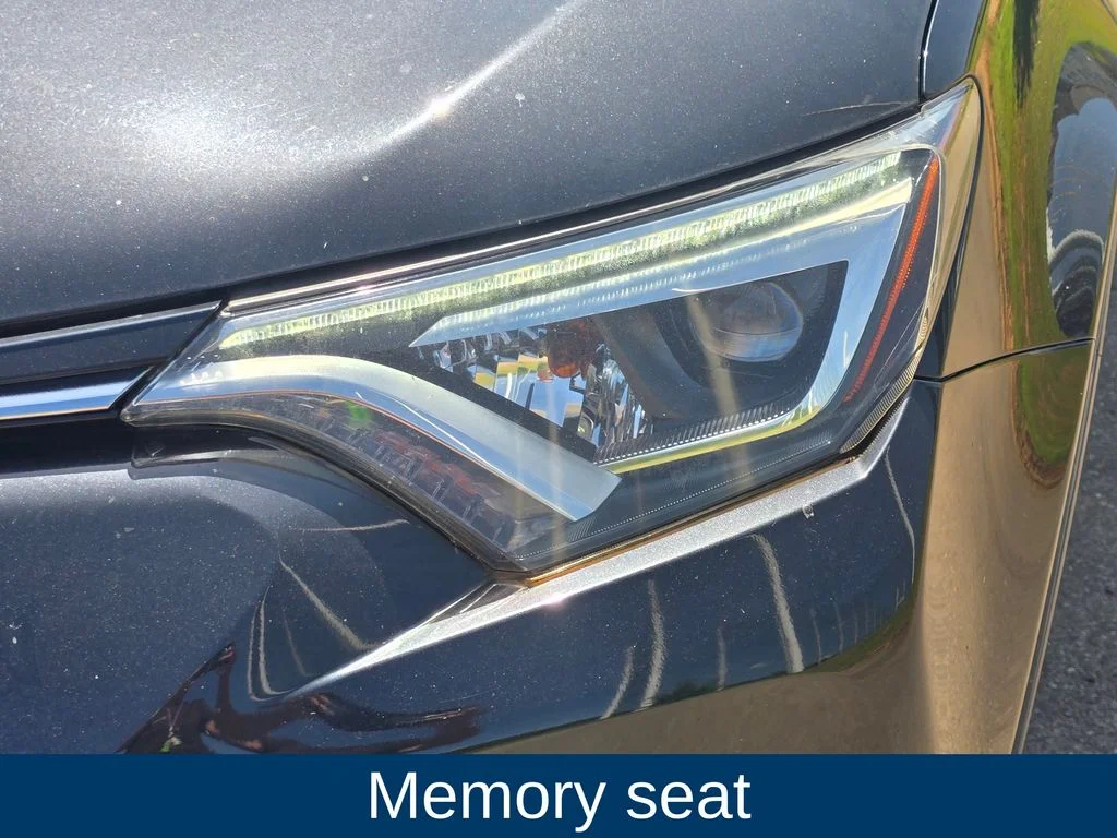 Used 2017 Black Toyota Limited image 6