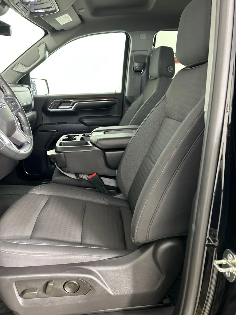 Used 2024 Black Chevrolet LT Trail Boss image 14