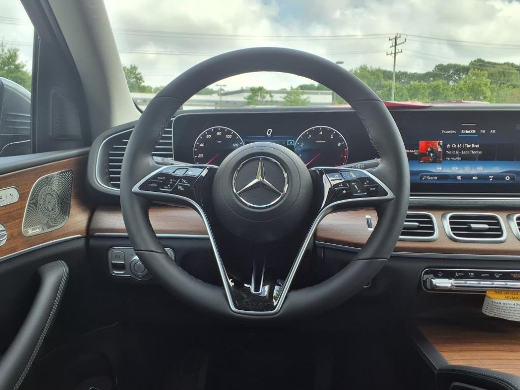 Used 2026 GREY Mercedes-Benz GLE 350 image 8