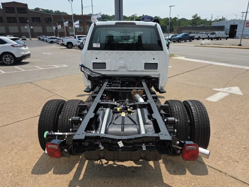 New 2026 White Ford XL image 6