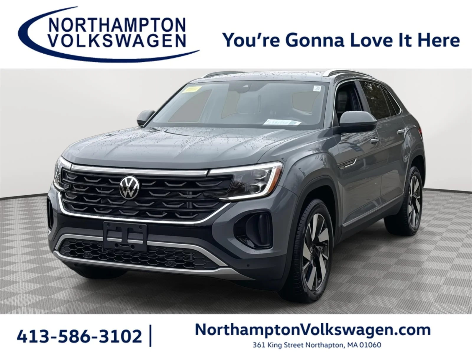 2026 Volkswagen Atlas Cross Sport