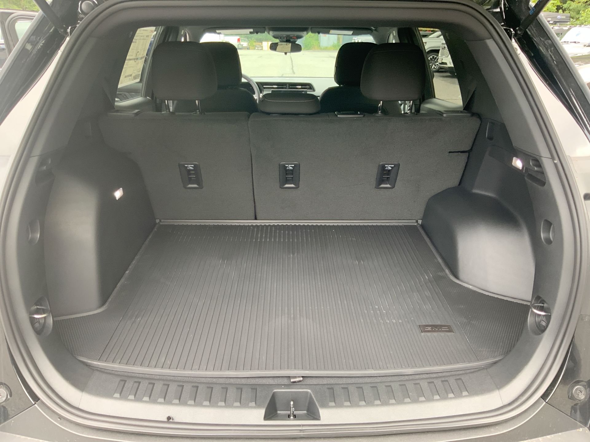 2027 GMC Terrain Elevation - Photo 48