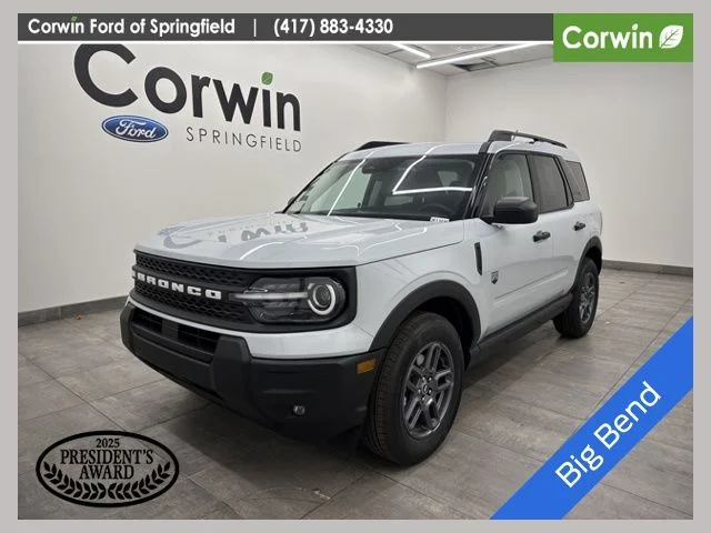 2026 Ford Bronco Sport Big Bend®