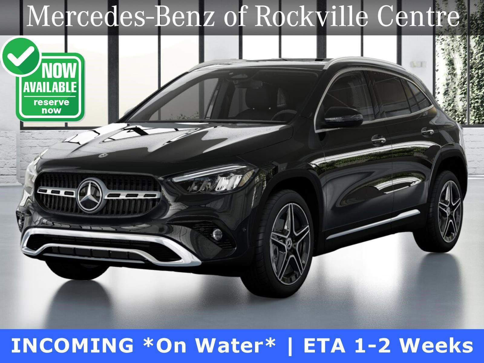 2026 Mercedes-Benz GLA GLA 250 4MATIC's photo