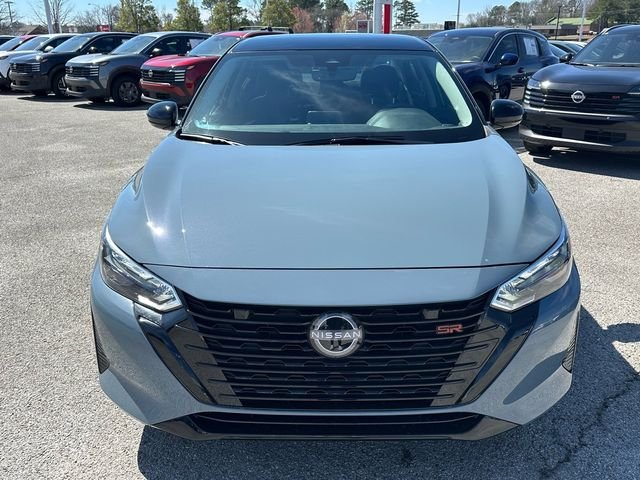 New 2025 Nissan Sentra Xtronic CVT SR