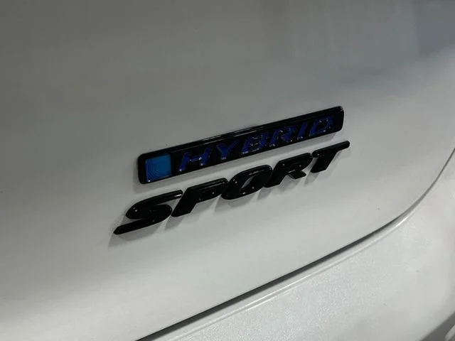 New 2026 White Honda Sport image 6