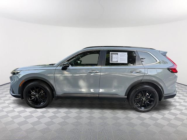 Used 2025 Gray Honda Sport-L image 8
