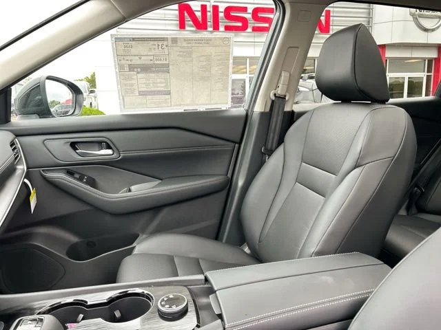 New 2026 Boulder Gray Pearl Nissan Dark Armor™ image 26