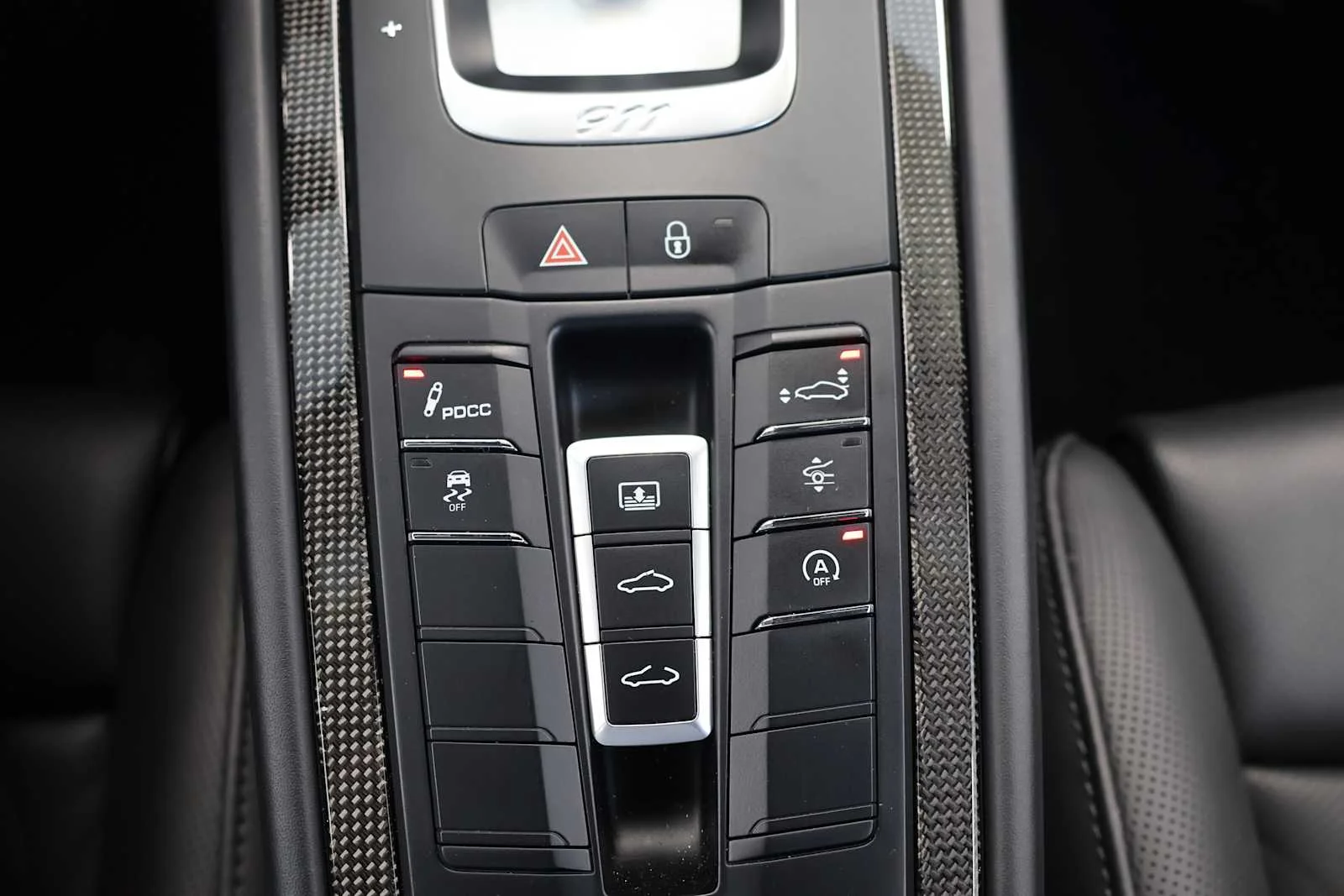 Used 2017 Sapphire Blue Metallic Porsche Turbo S image 21