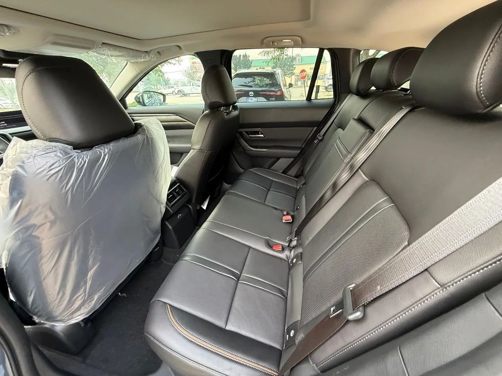 New 2026 Polymetal Gray Metallic Mazda Premium AWD image 28