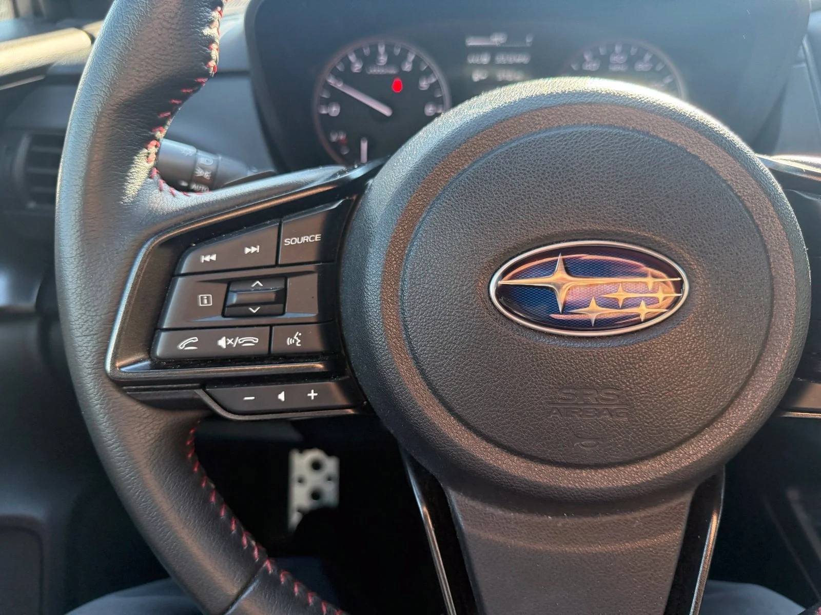 Used 2024 Pure Red Subaru 2.5RS image 17