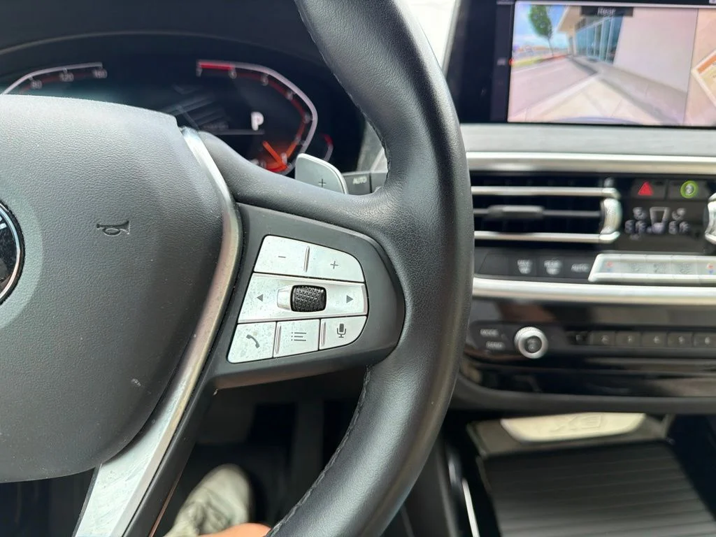 Used 2023 Skyscraper Grey Metallic BMW sDrive30i image 19
