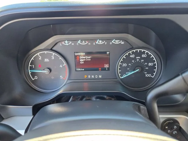 Used 2024 White Ford XLT image 35