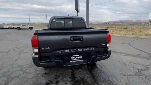 Used 2022 Gray Toyota SR V6 image 7