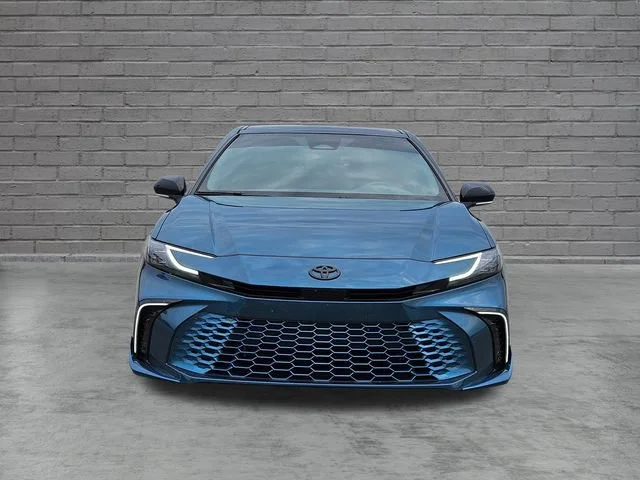 Used 2025  Toyota LE image 8