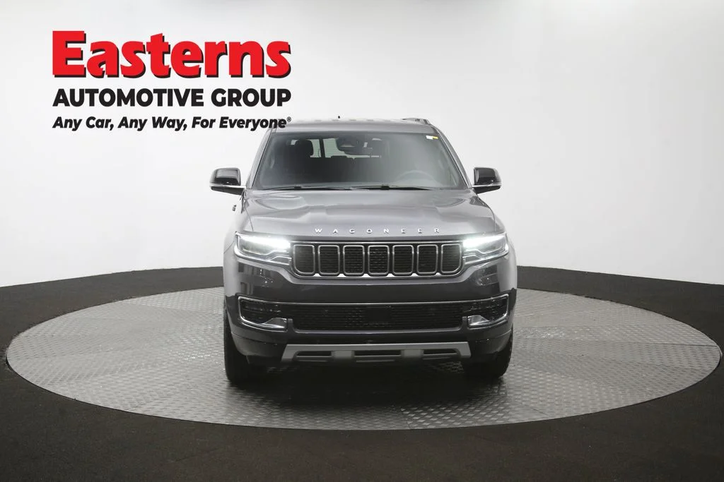 Used 2024 Gray Jeep Series II image 55